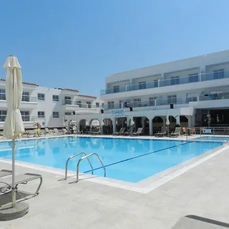 Apart-hotel Evabelle Napa Agia Napa