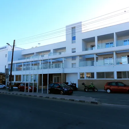 Evabelle Napa Apart-hotel Agia Napa
