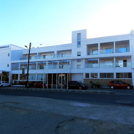 Evabelle Napa Apart-hotel Agia Napa