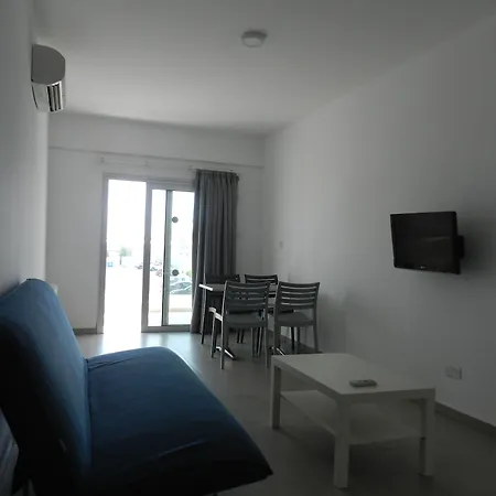 Apart-hotel Evabelle Napa Agia Napa