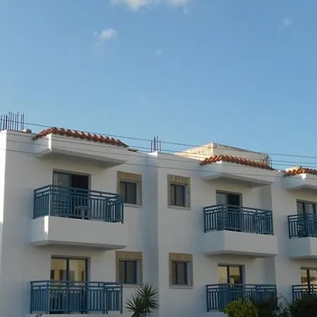 Apart-hotel Evabelle Napa Agia Napa