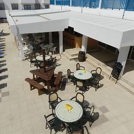 Apart-hotel Evabelle Napa Agia Napa